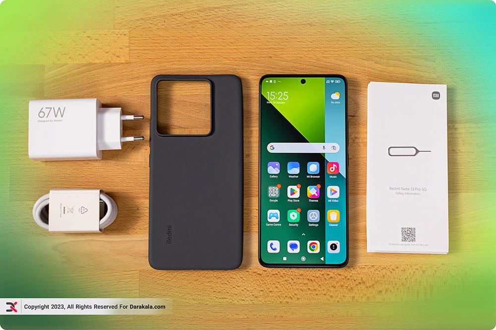 Xiaomi-Redmi-Note-13-Pro-5G-باتری